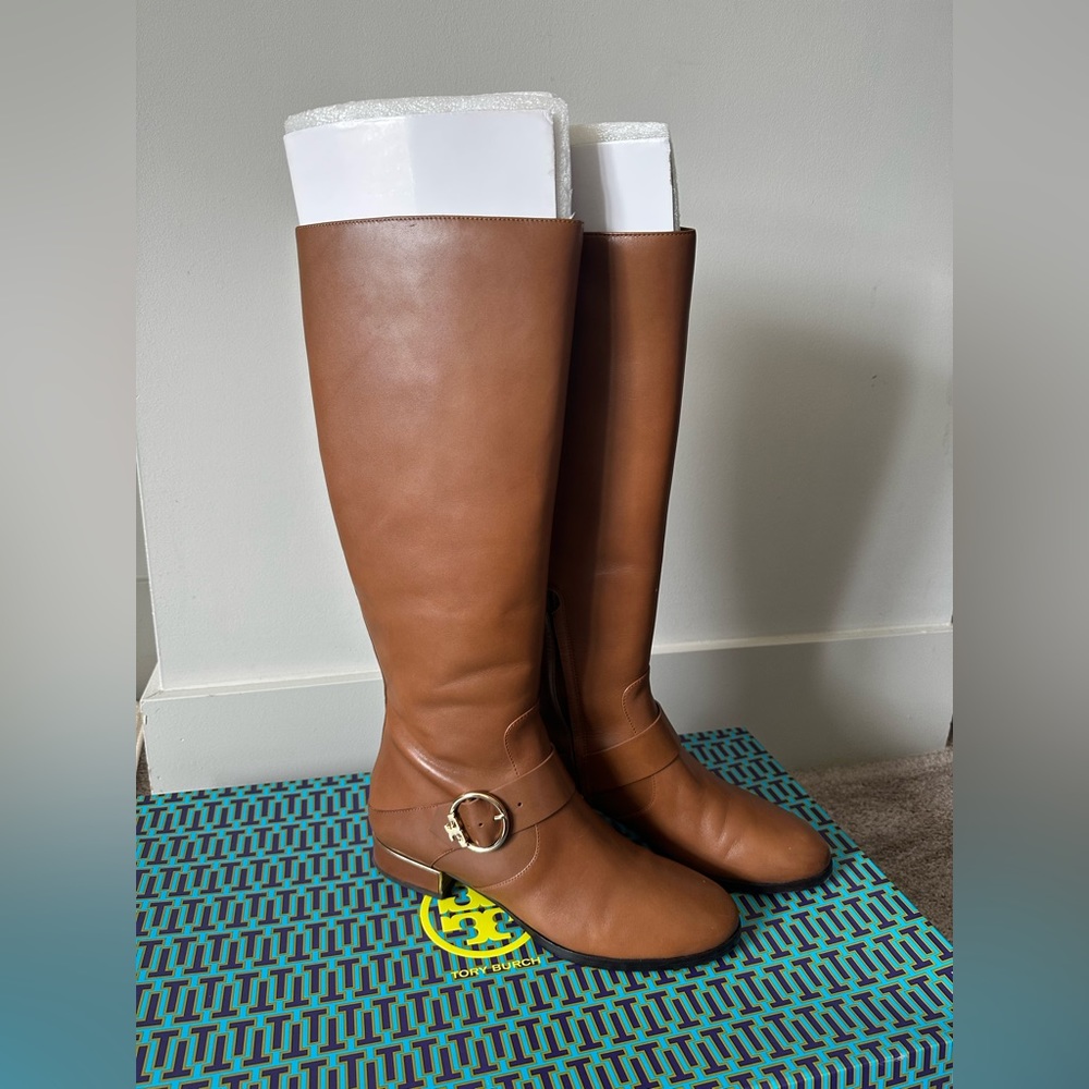 Tory Burch Women’s Riding Boots